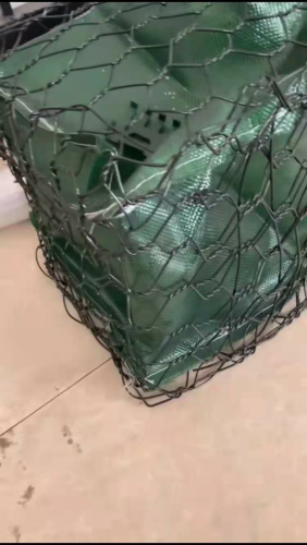 復(fù)合型土礫模袋